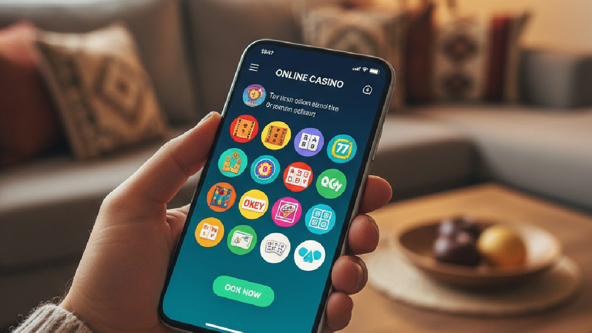 Winnit mobil sitedeki kullanıcı kolaylığı