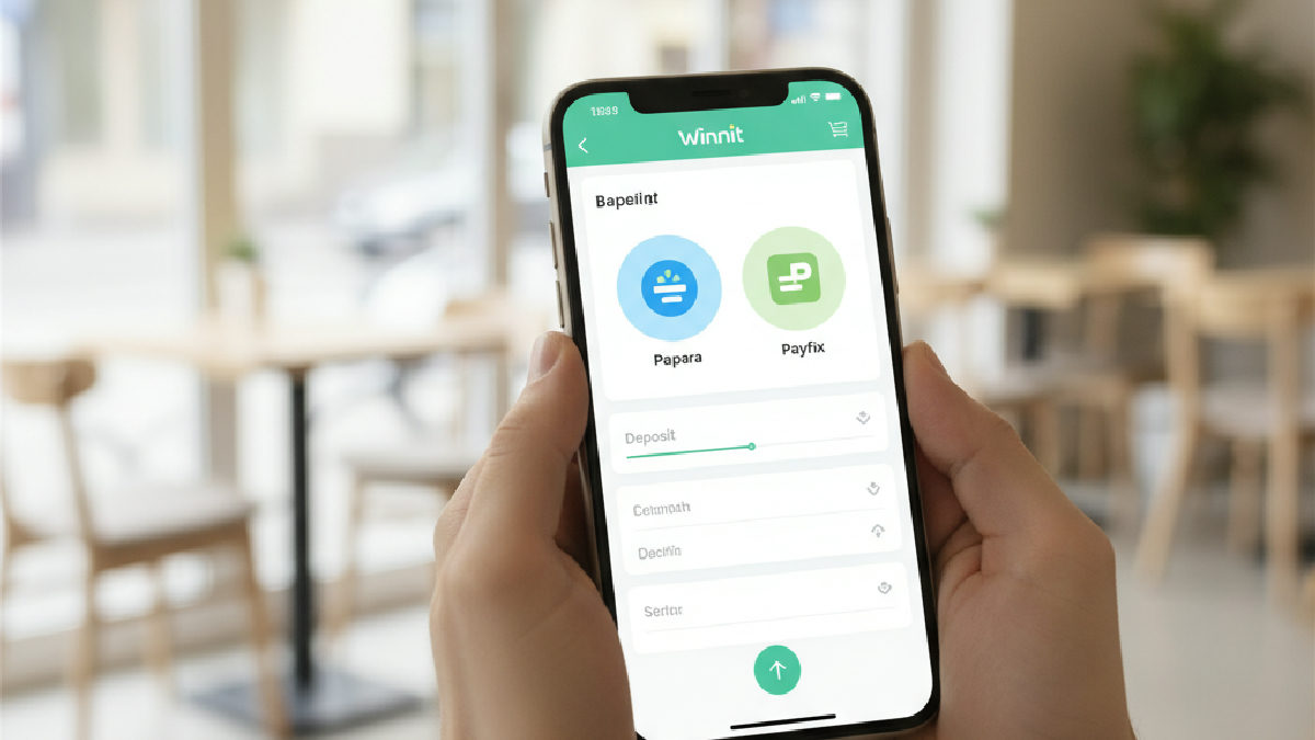 Winnit mobil yatırım kolaylığı ile bahis deneyimini cebinize taşıyor